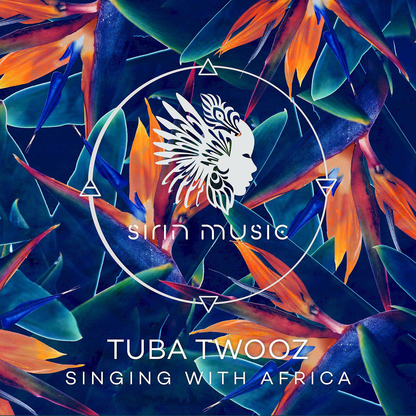 Постер альбома Singing With Africa