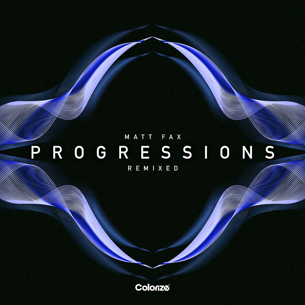 Постер альбома Progressions - Remixed