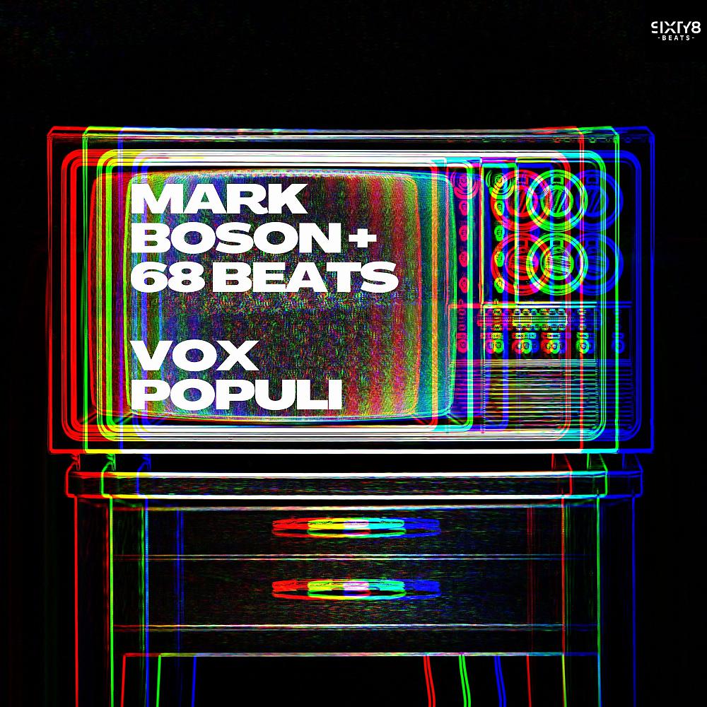 Mark Boson - Vox Populi (Extended Mix)