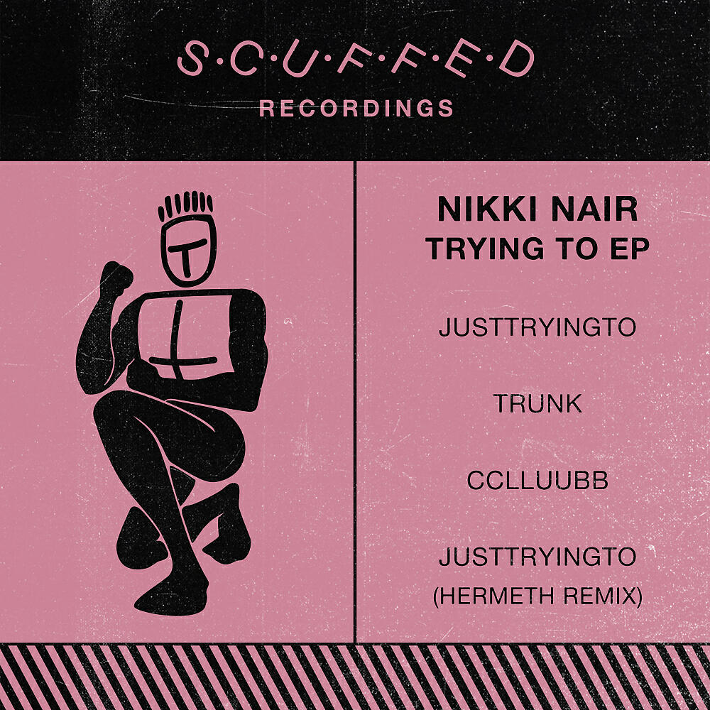 Nikki Nair - Justtryingto (Hermeth Remix)