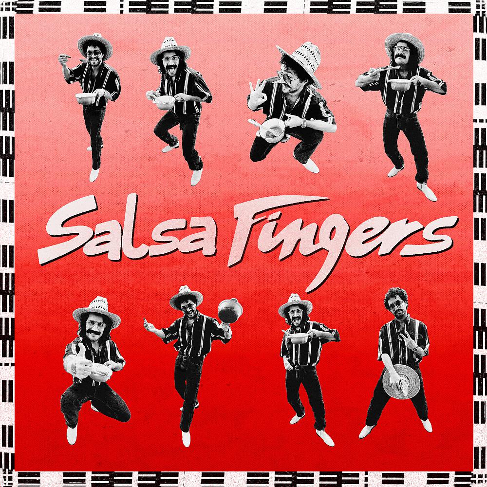 Постер альбома Salsa Fingers