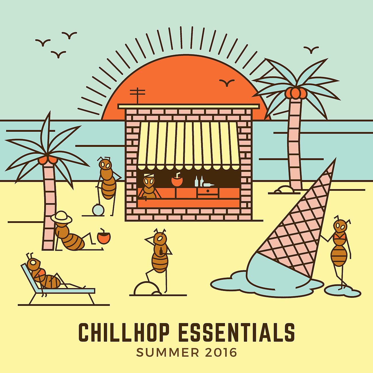 Постер альбома Chillhop Essentials Summer 2016