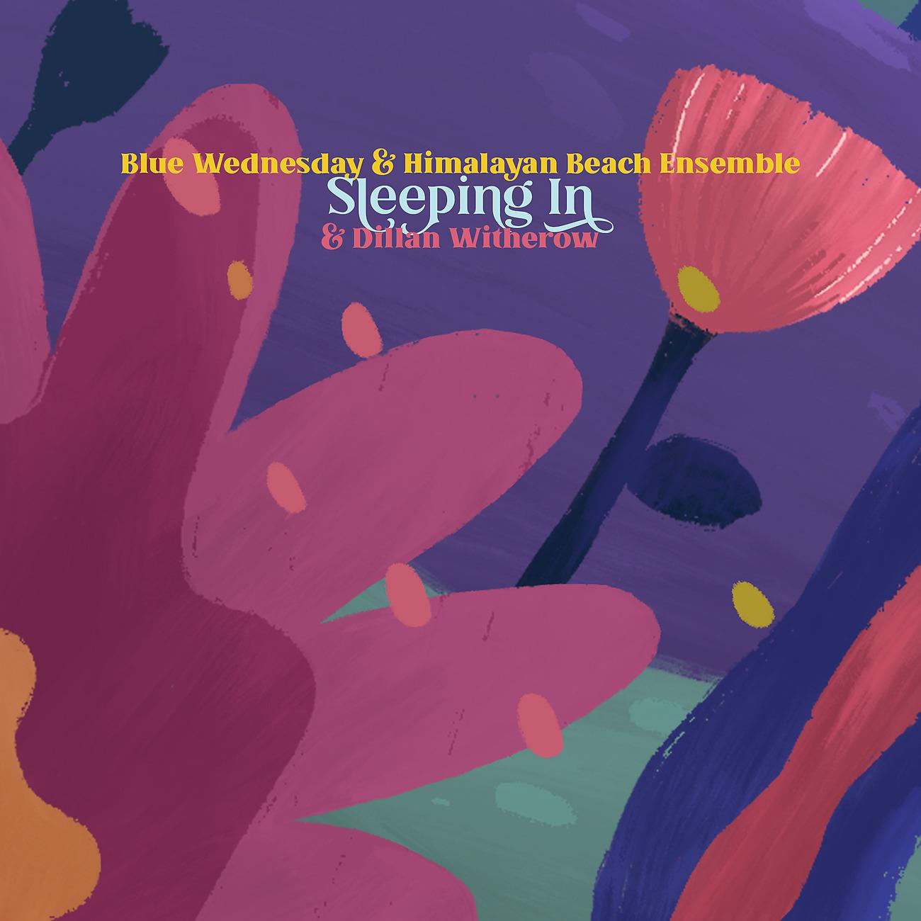 Постер альбома Sleeping in