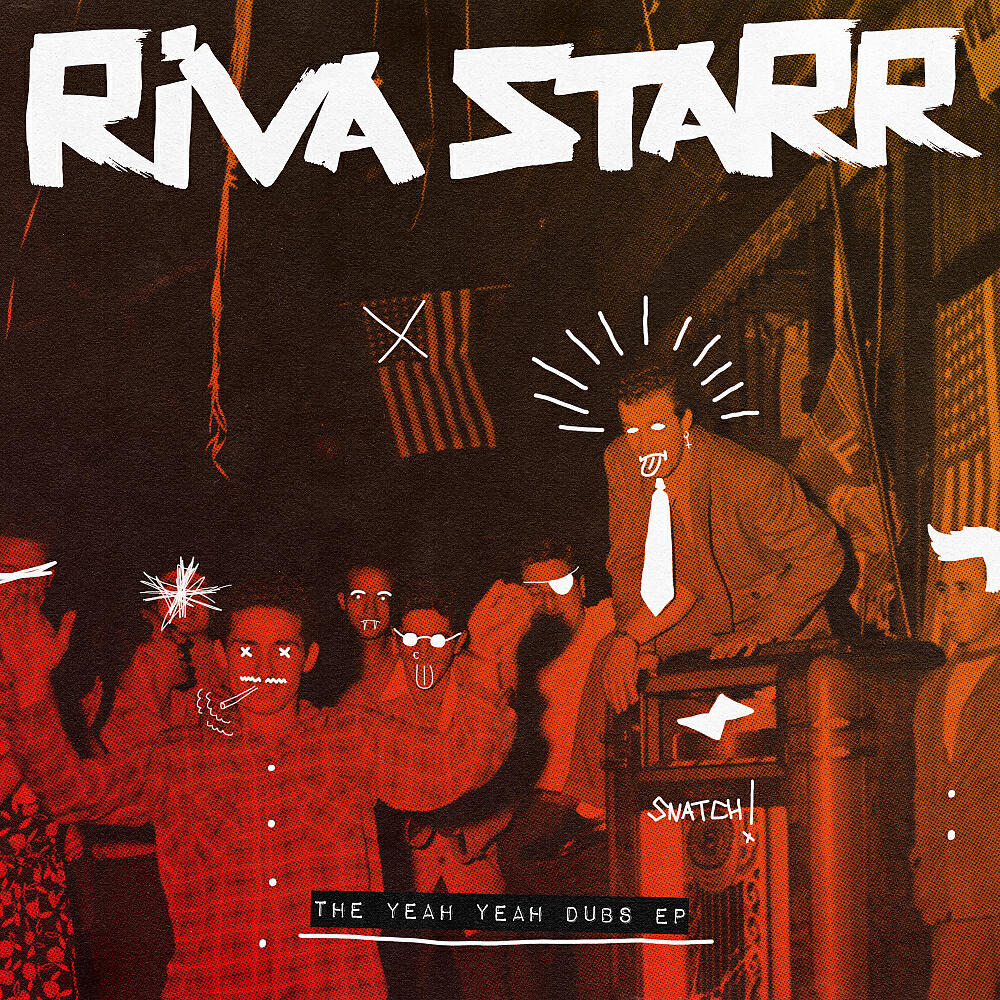 Riva Starr - It's My Life (Original Mix)