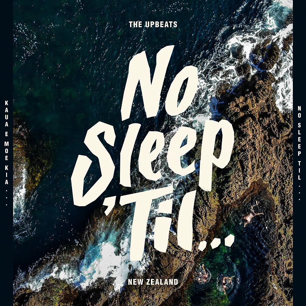 Постер альбома No Sleep 'Til New Zealand
