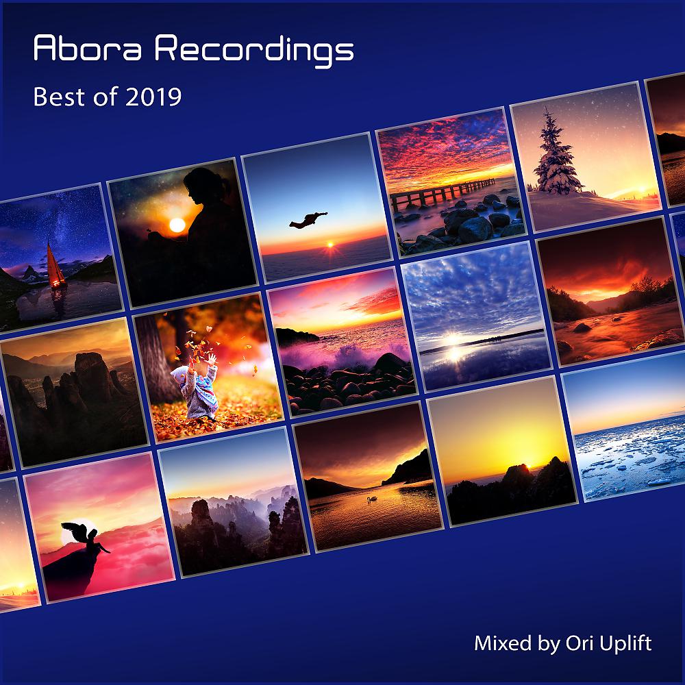 Постер альбома Abora Recordings: Best of 2019 (Mixed by Ori Uplift)