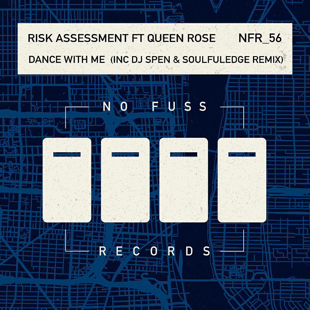Risk Assessment - Dance With Me (DJ Spen & Soulfuledge Remix)