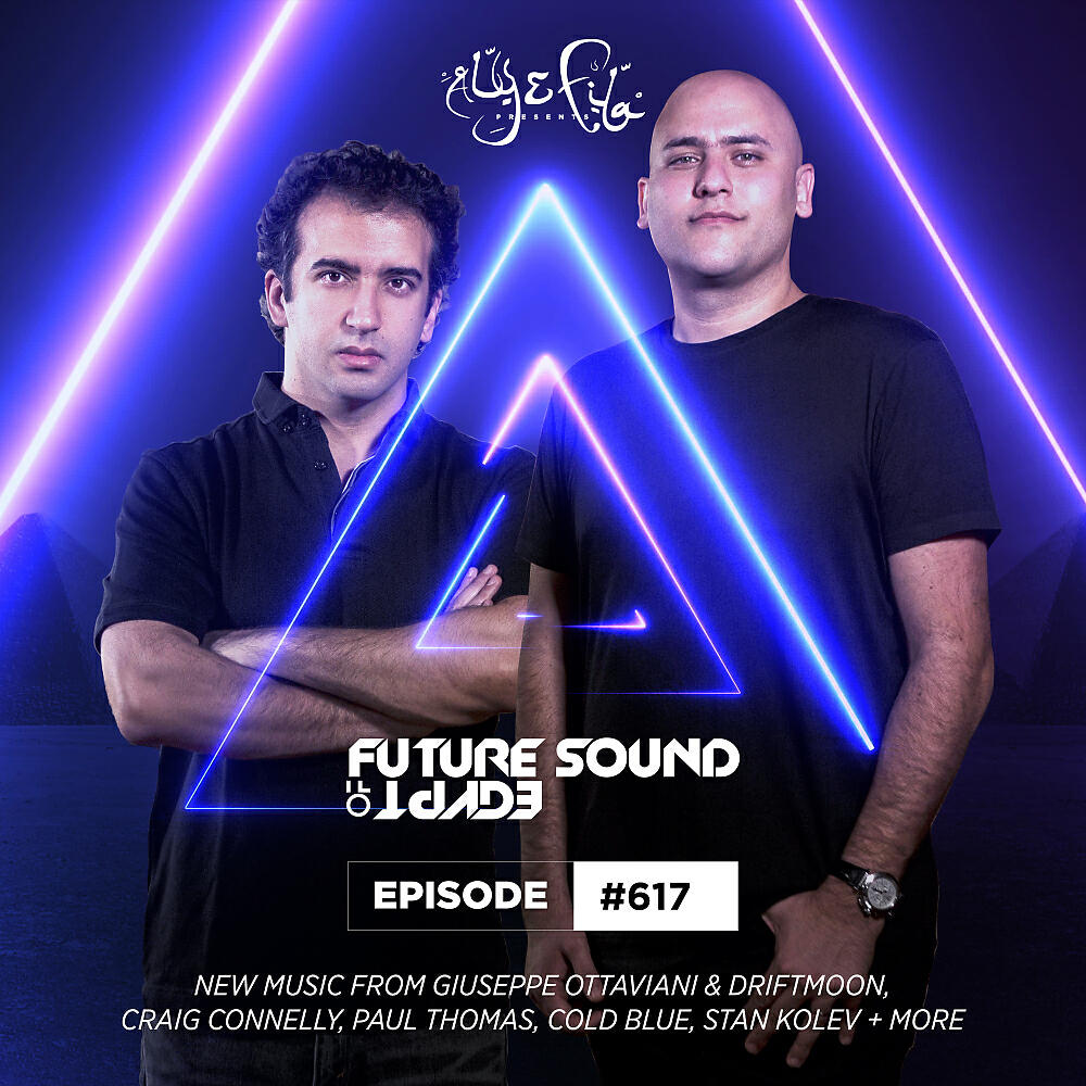 D-Nox - Fuze (FSOE 617) (Citizen Kain & D-Formation Remix)
