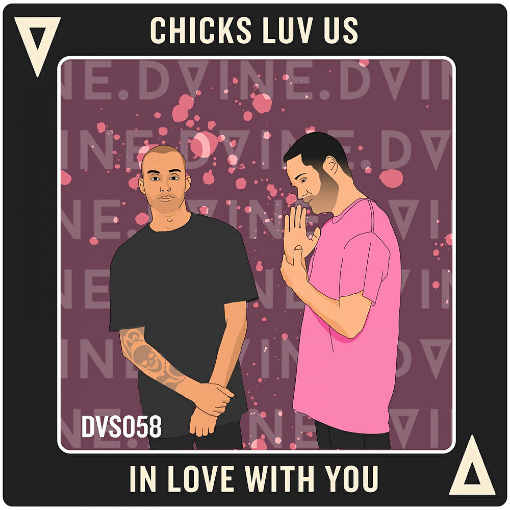 Chicks Luv Us - In Love With You (Jess Bays Remix)