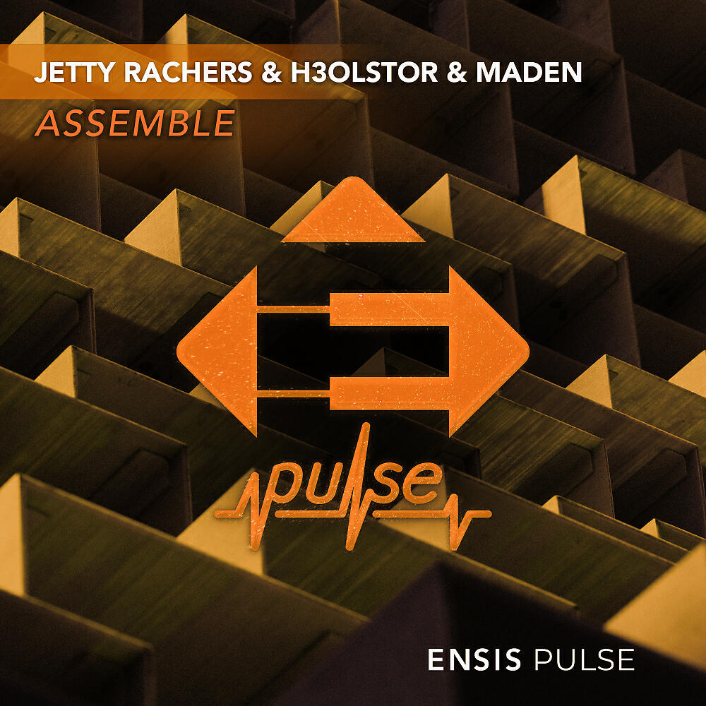 Jetty Rachers - Assemble (Original Mix)