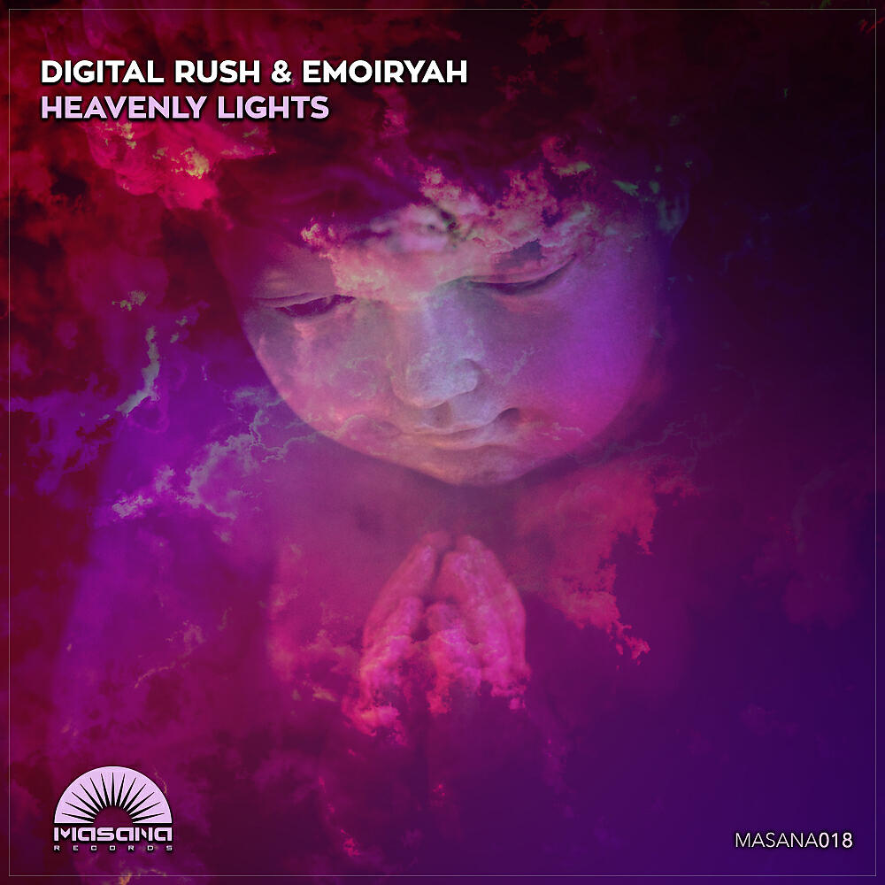 Digital Rush - Heavenly Lights (Original Mix)