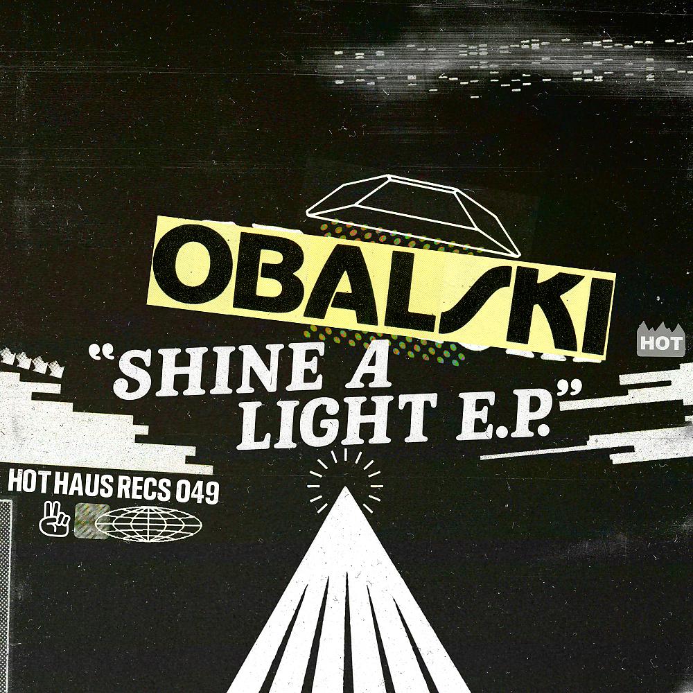 Постер альбома Shine a Light EP