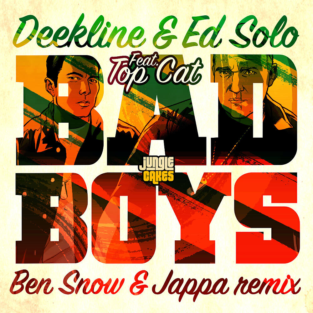 Deekline - Bad Boys (Ben Snow & Jappa Remix)