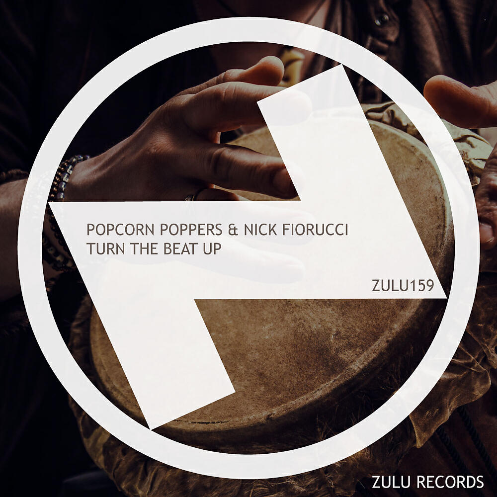 Popcorn Poppers - Turn The Beat Up (Club Mix)