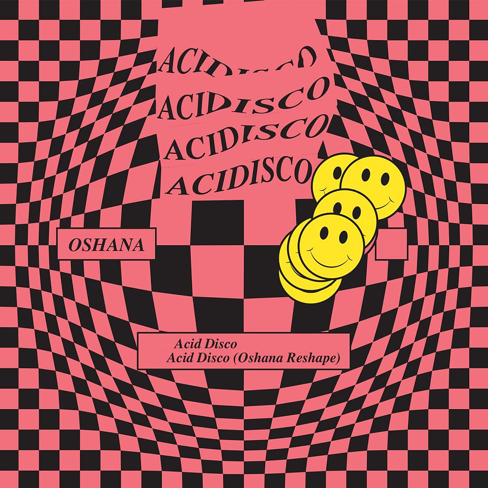 Постер альбома ACIDISCO