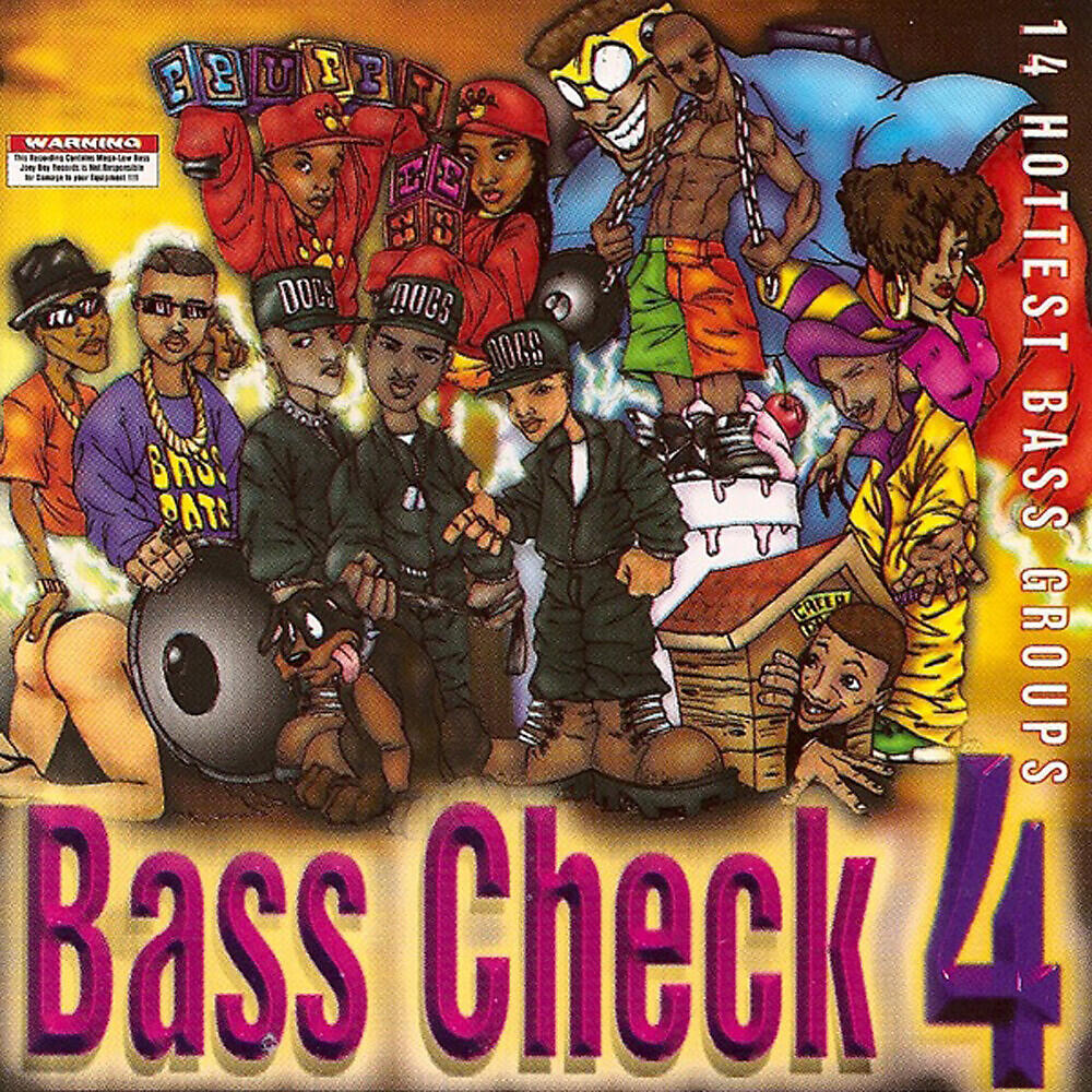 DJ Ice Man J - Let It Flow