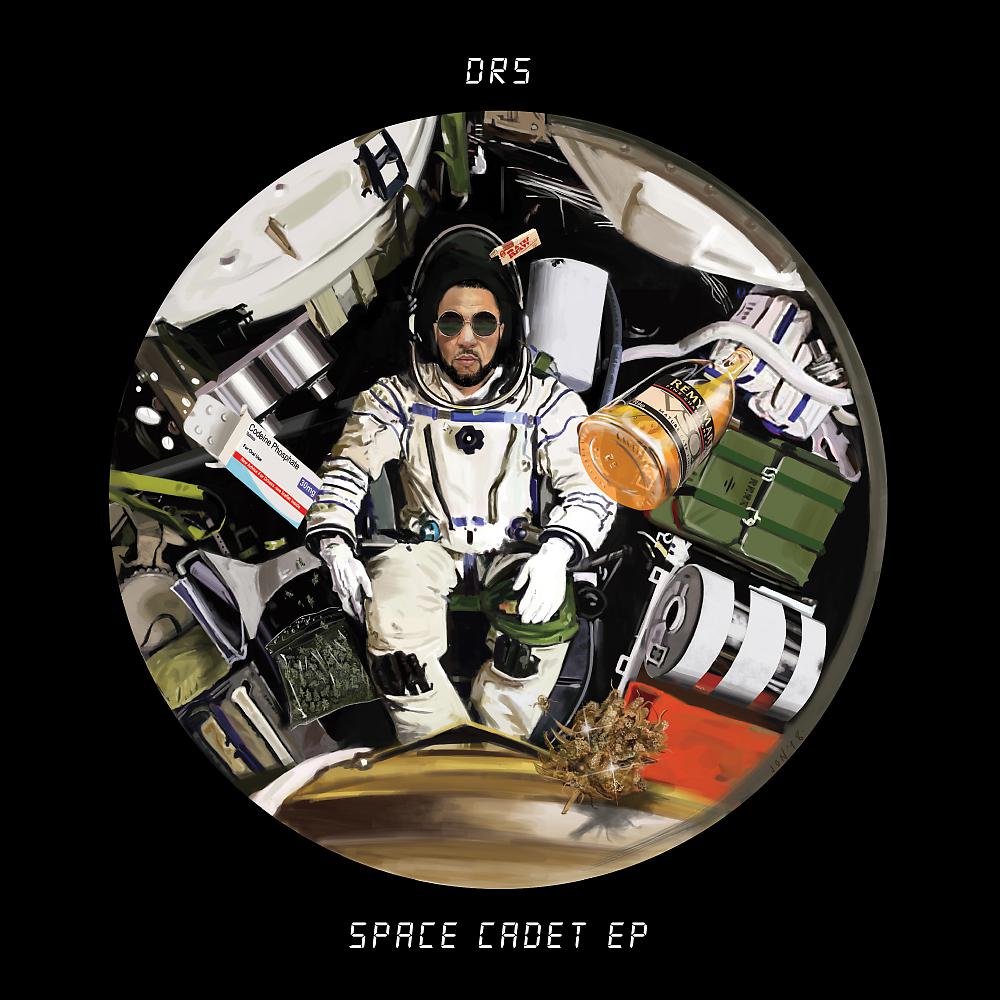 Постер альбома Space Cadet: EP
