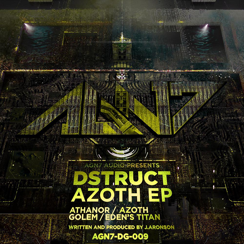 Постер альбома Azoth - EP