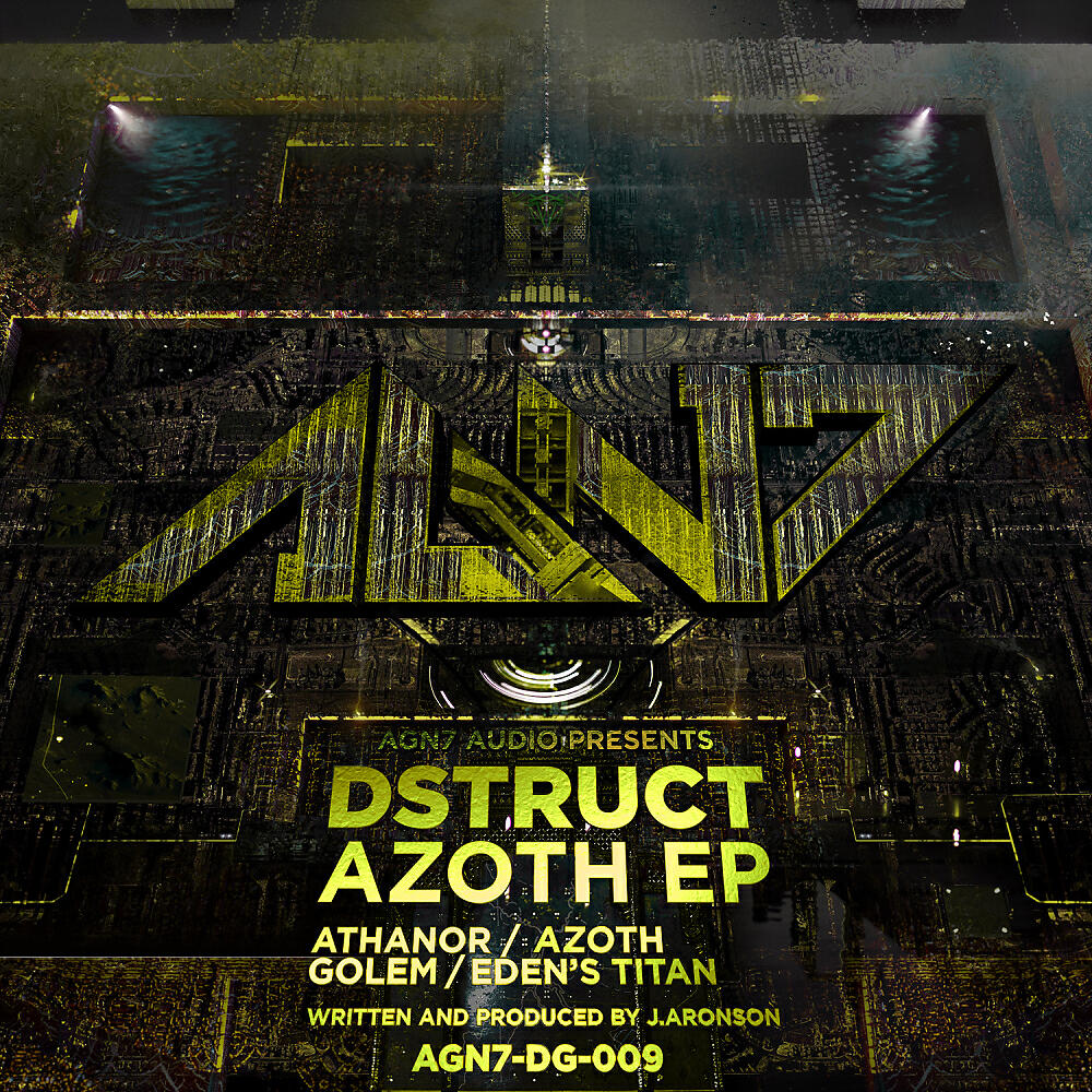 D-Struct - Azoth (Original Mix)