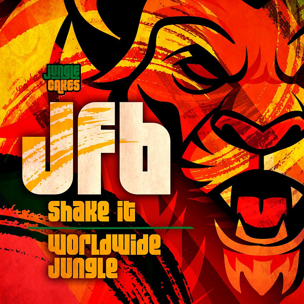 Постер альбома Shake It / Worldwide Jungle