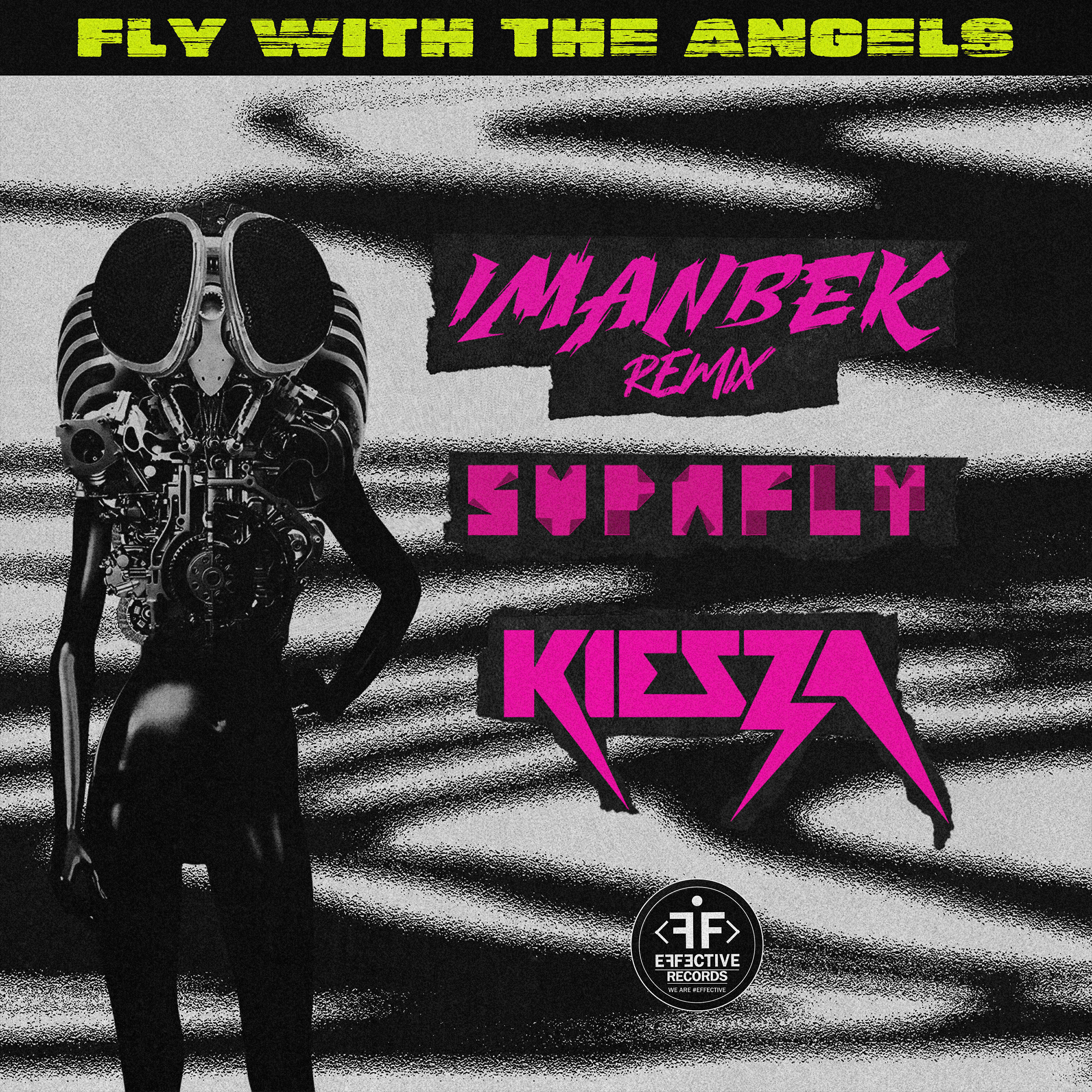 Supafly - Fly With The Angels [Imanbek Remix]