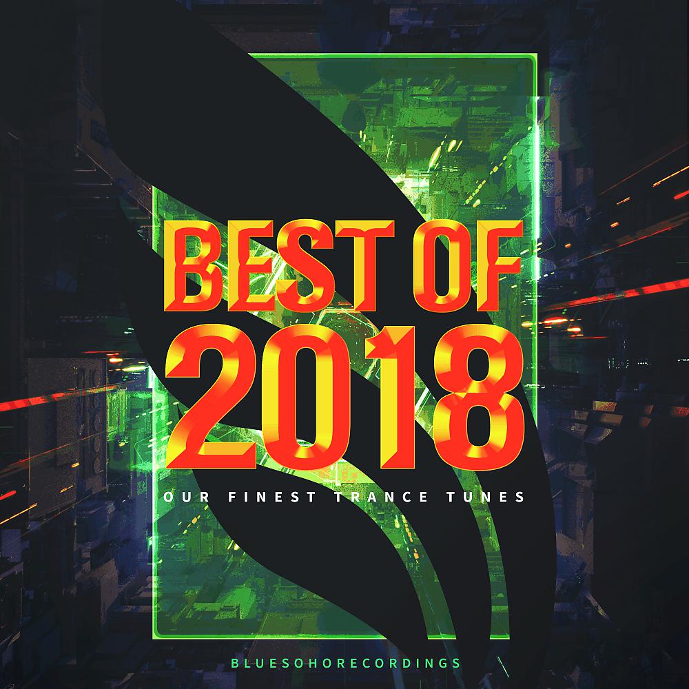 Постер альбома Blue Soho Recordings: Best Of 2018