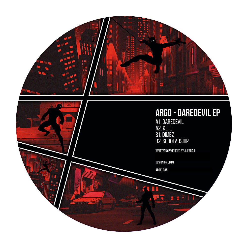 Argo - Daredevil (Original Mix)