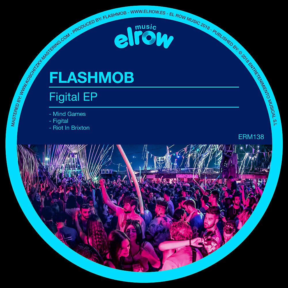 Flashmob - Riot In Brixton (Original Mix)
