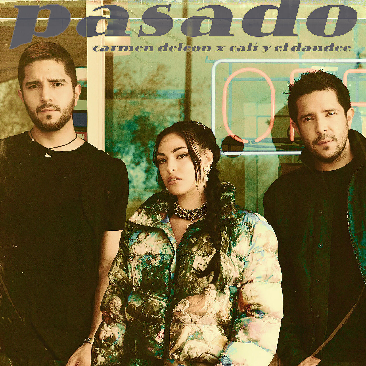 Carmen DeLeon - Pasado