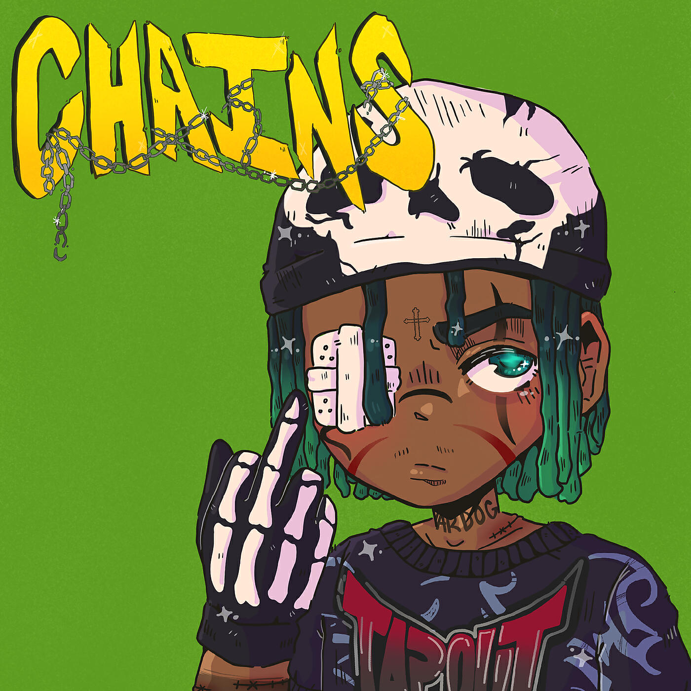ZillaKami - CHAINS