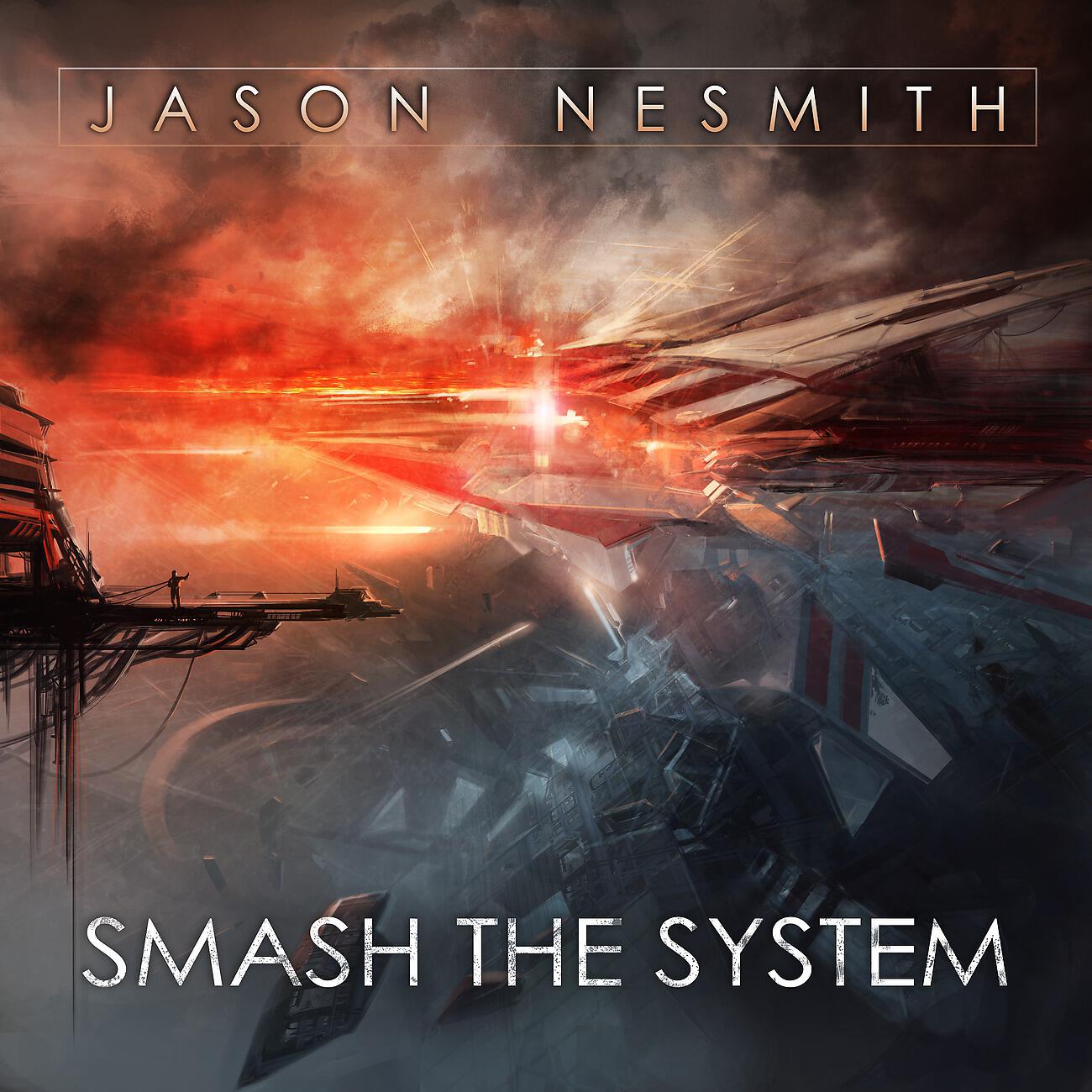 Jason Nesmith - Feel The Heat
