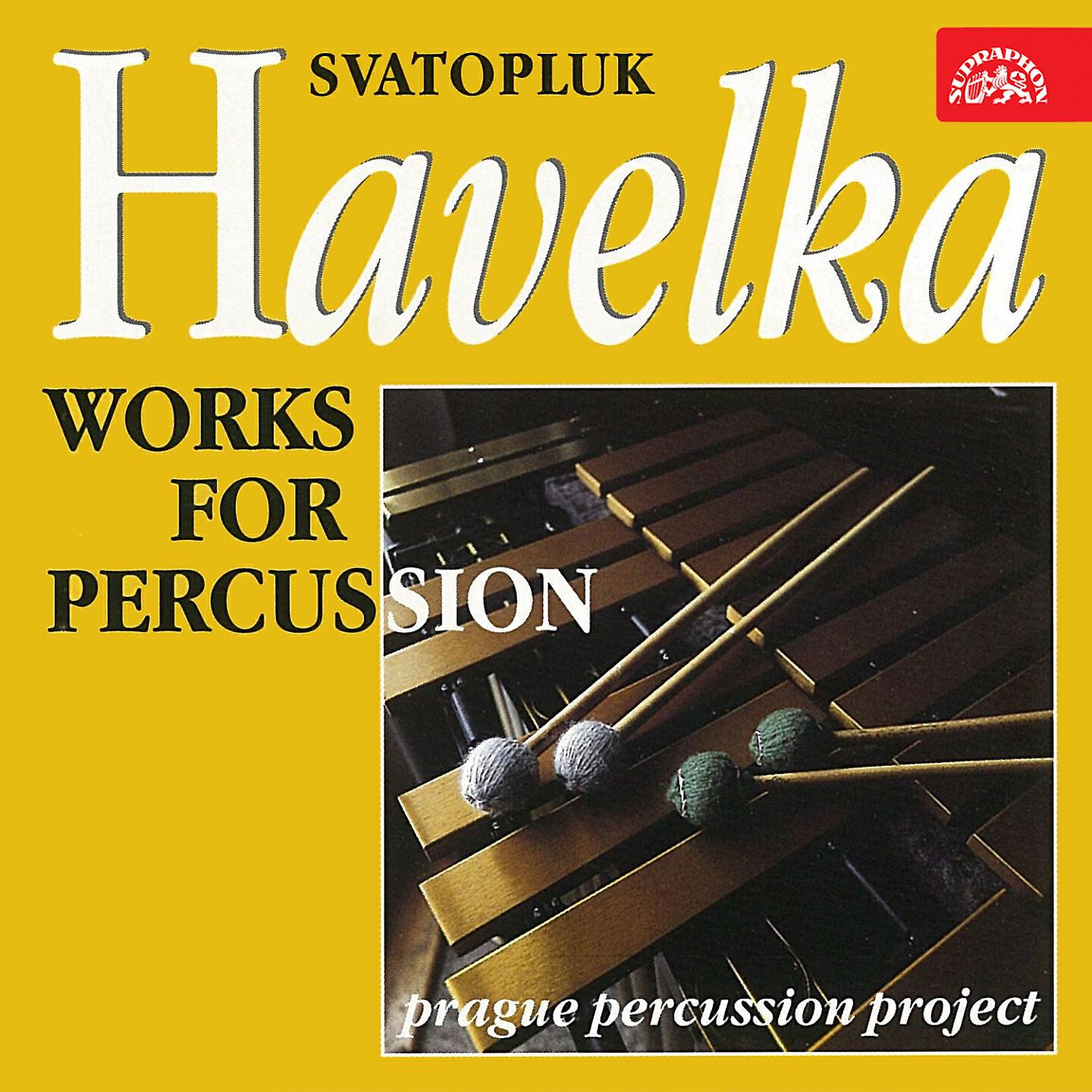 Petr Holub - Percussionata for Percussion Quartet: Thesis