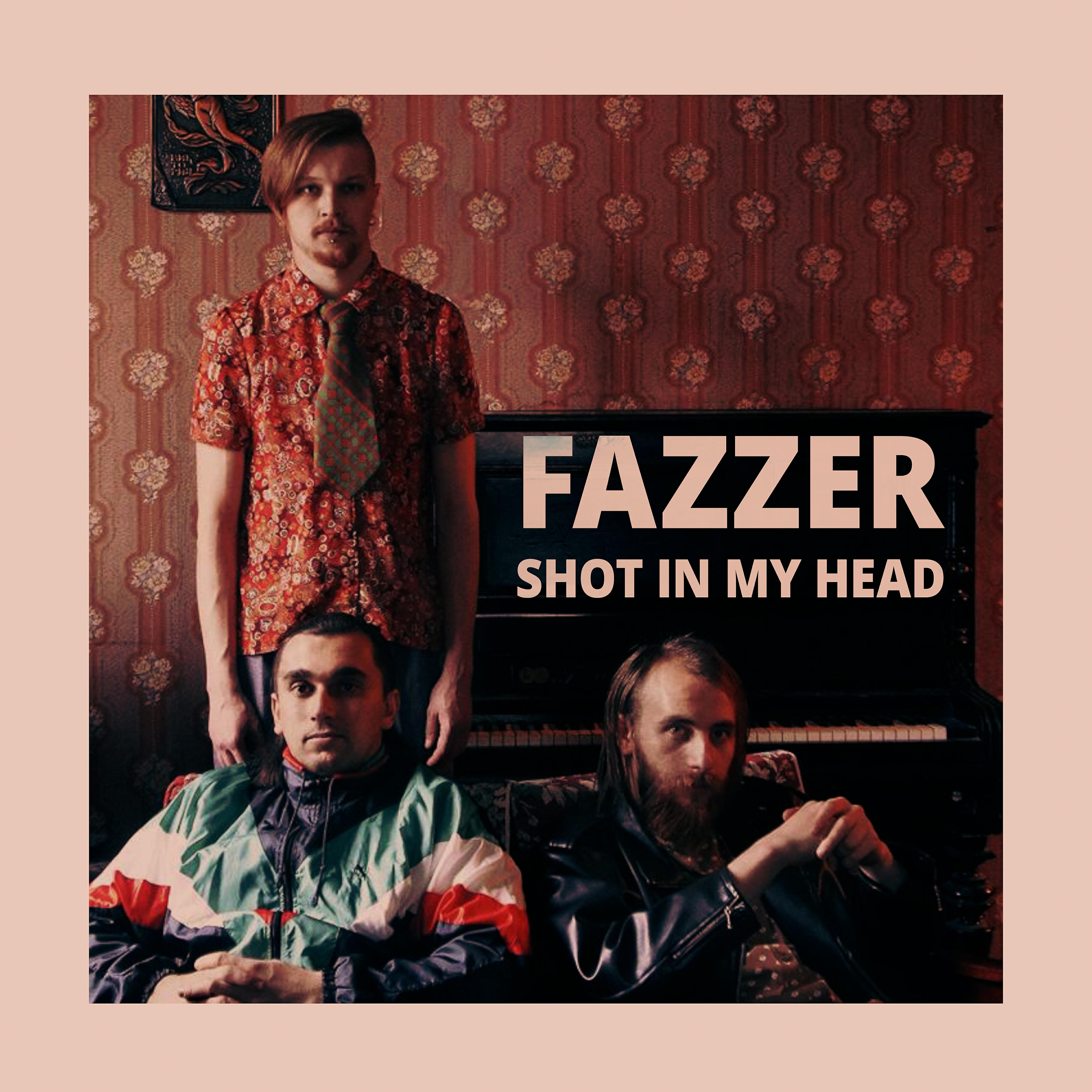 FAZZER - Shot in My Head
