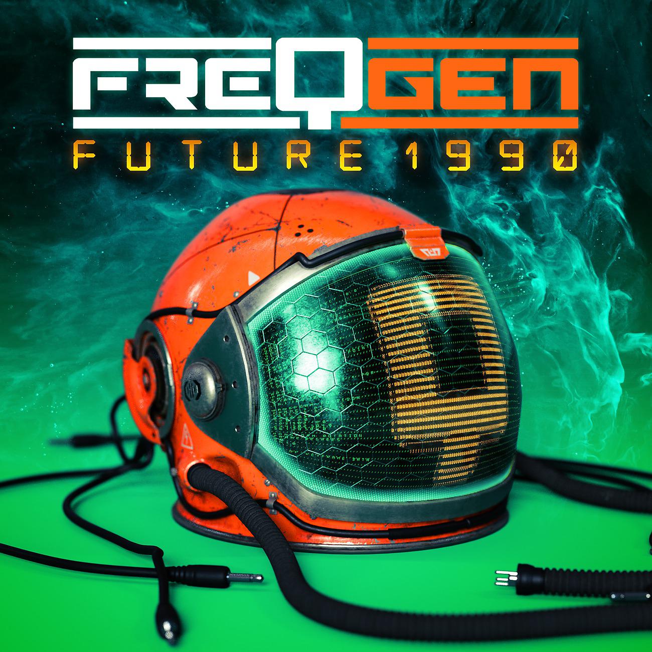 Постер альбома Future 1990