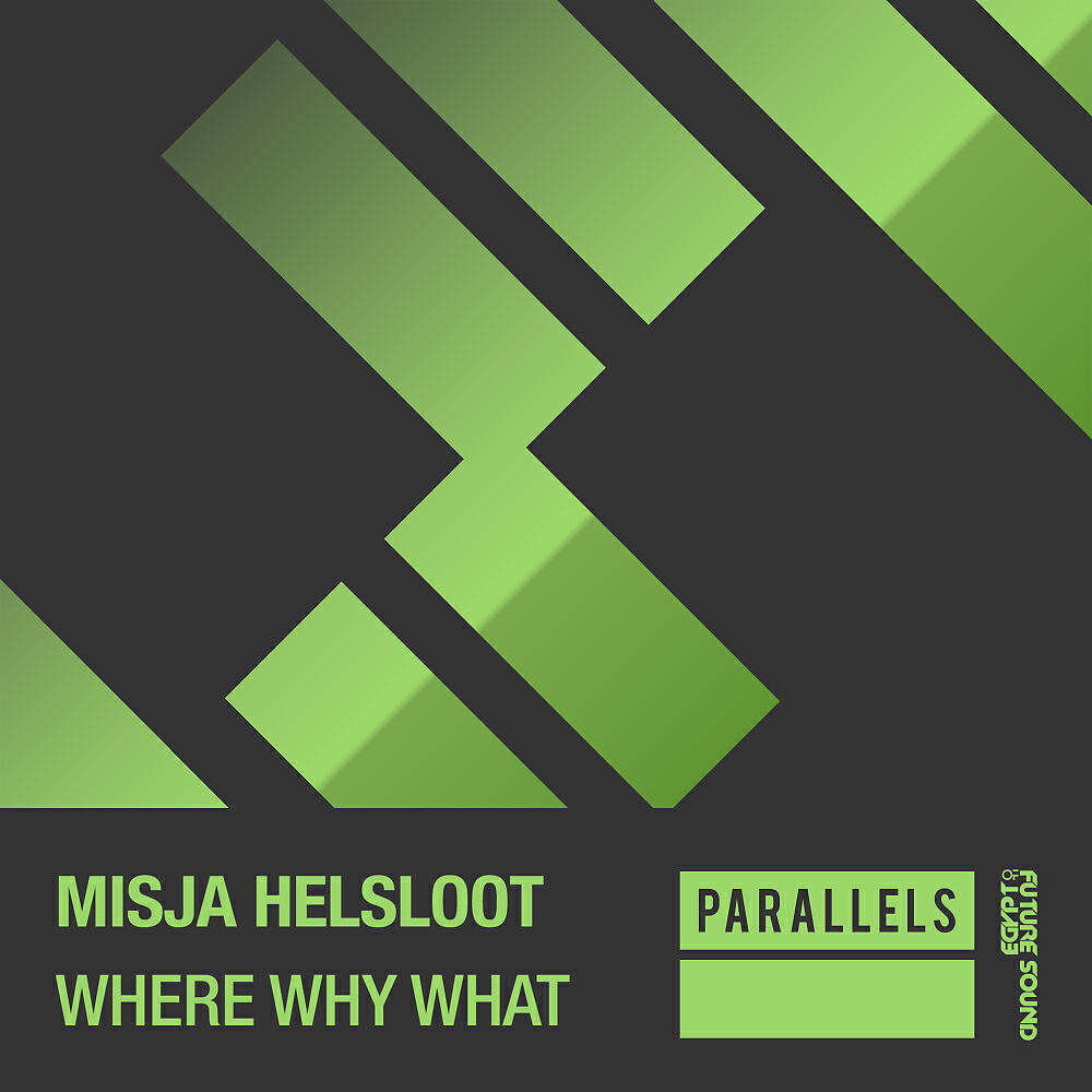 Misja Helsloot - Where Why What (Extended Mix)