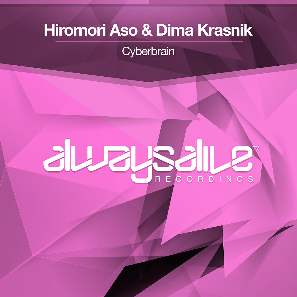 Hiromori Aso - Cyberbrain (Original Mix)