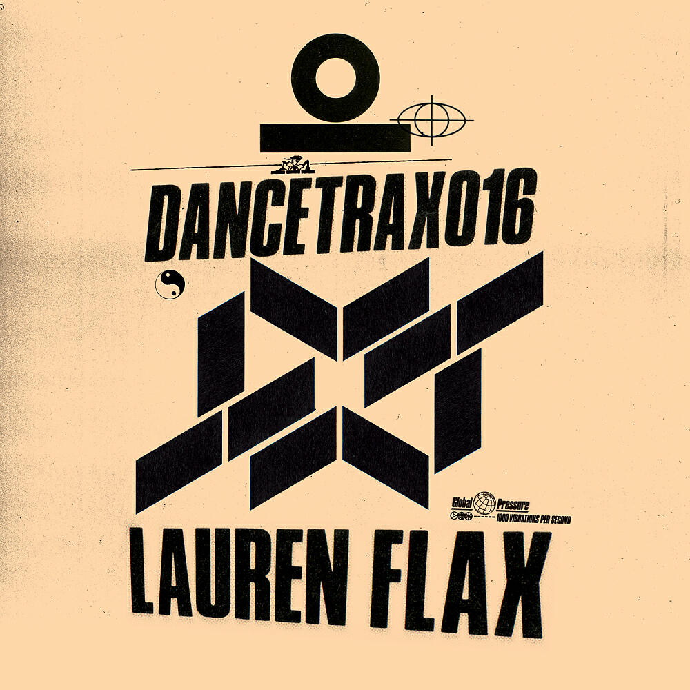 Lauren Flax - It's Ours (Jimmy Edgar Remix)