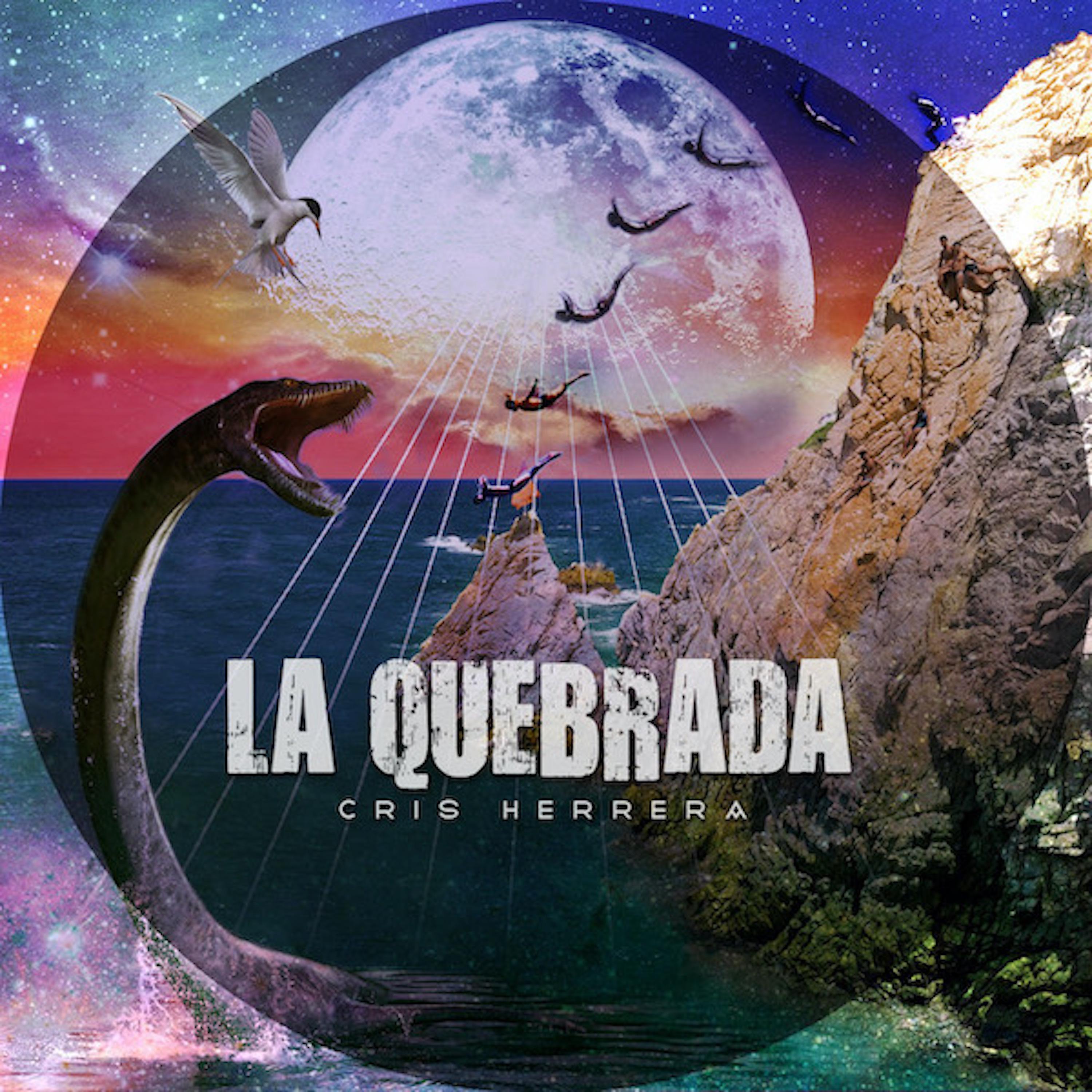 Постер альбома La Quebrada