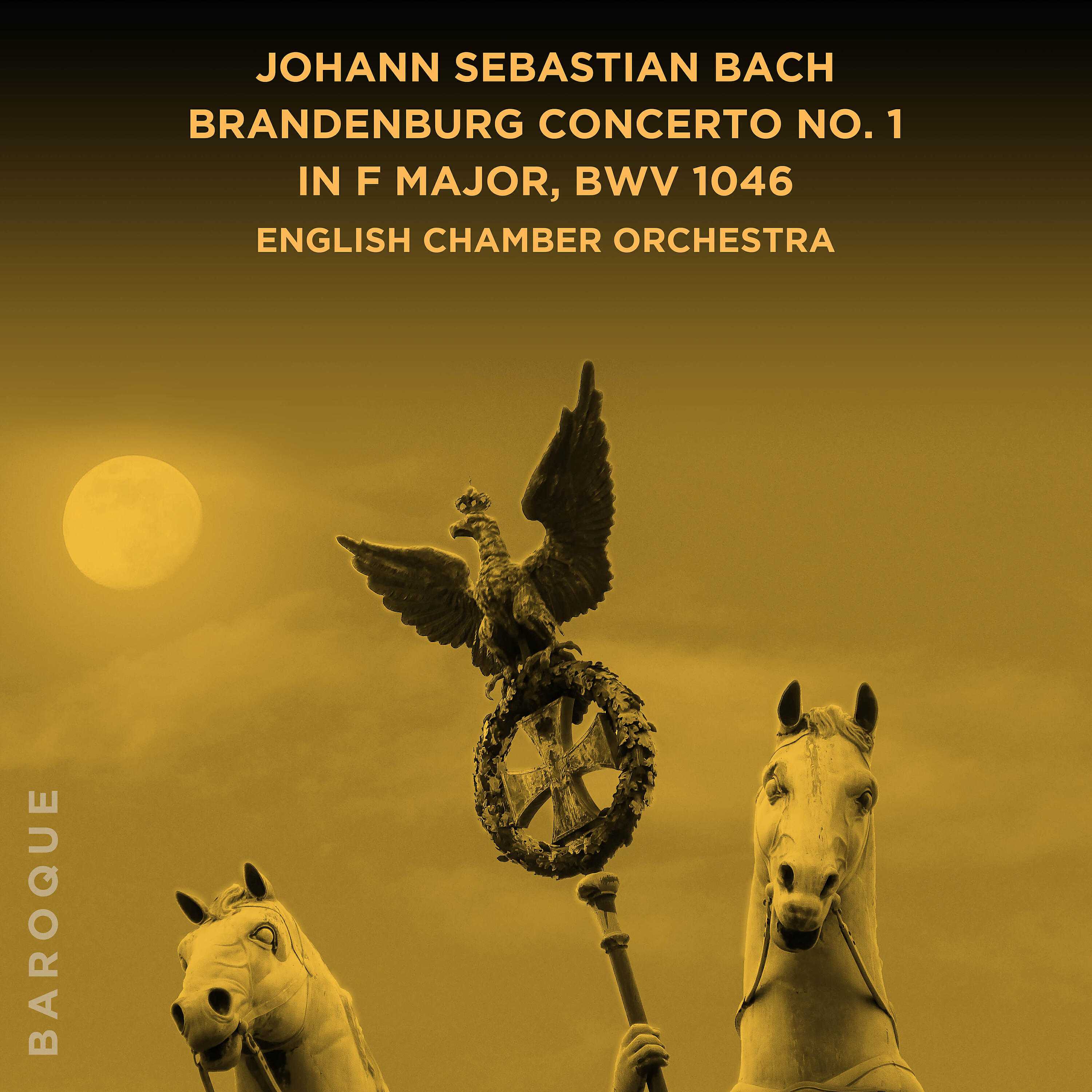 English Chamber Orchestra - Brandenburg Concerto No. 1 in F Major, BWV 1046: IV. Menuetto