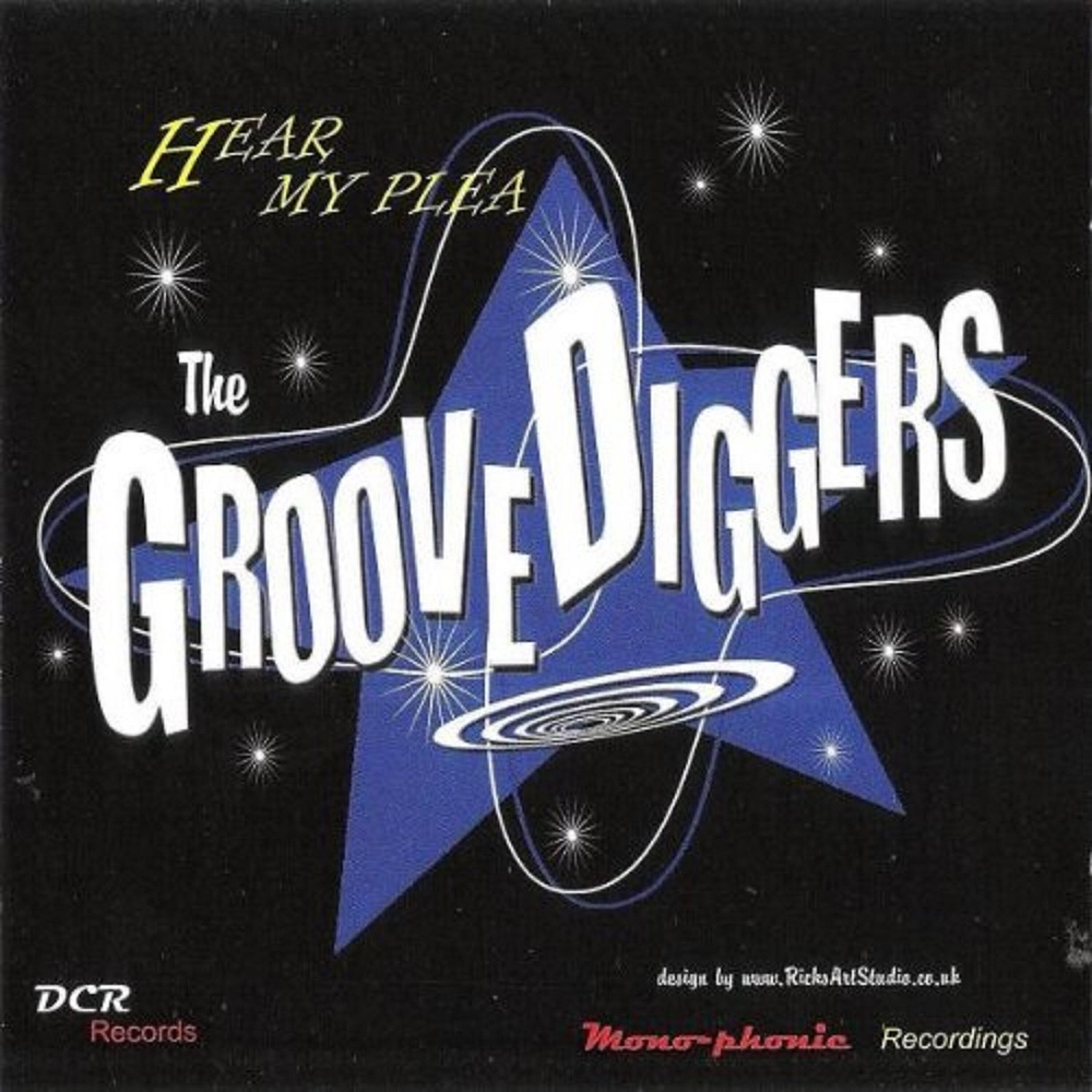 The Groove Diggers - Open House