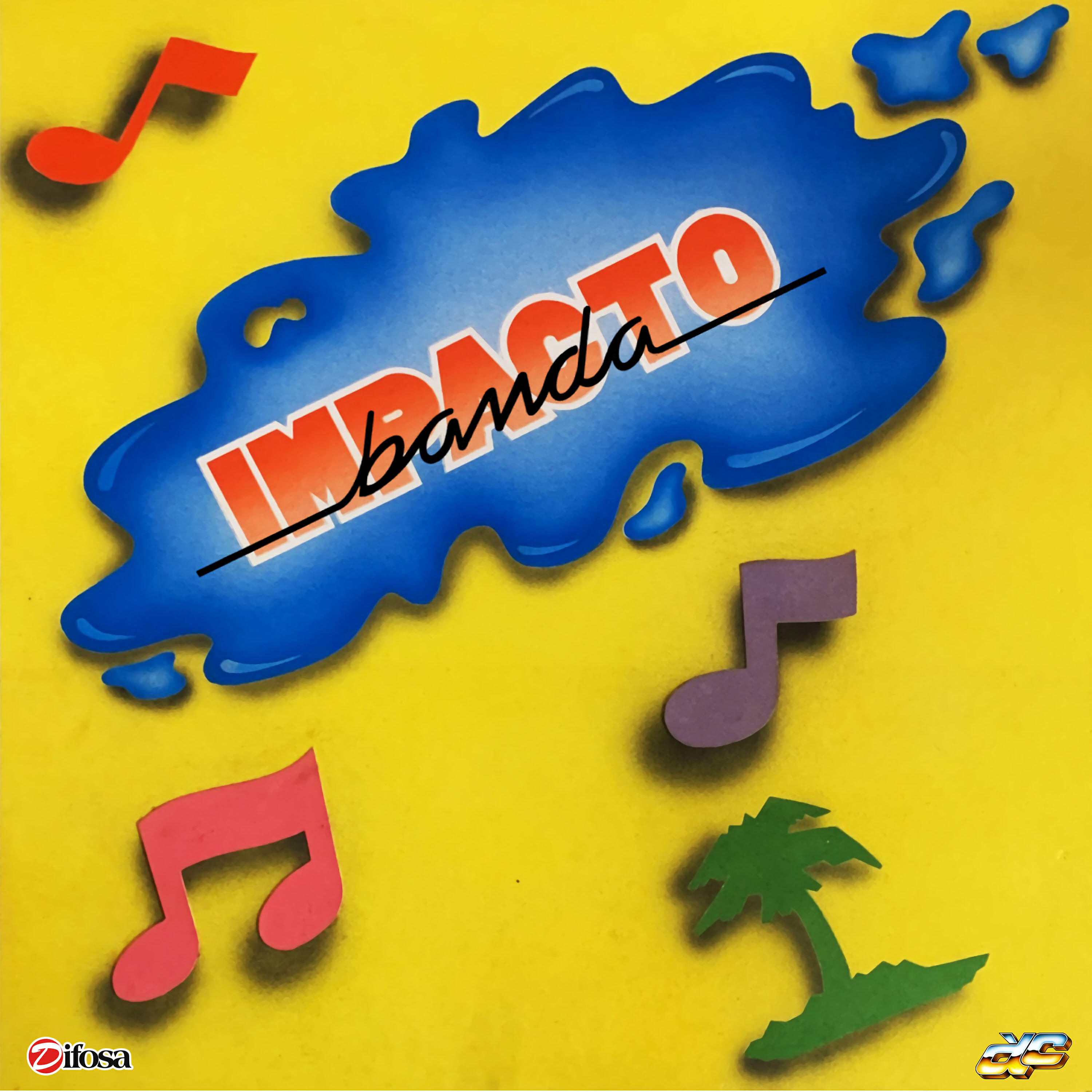 Banda Impacto - La Machuca