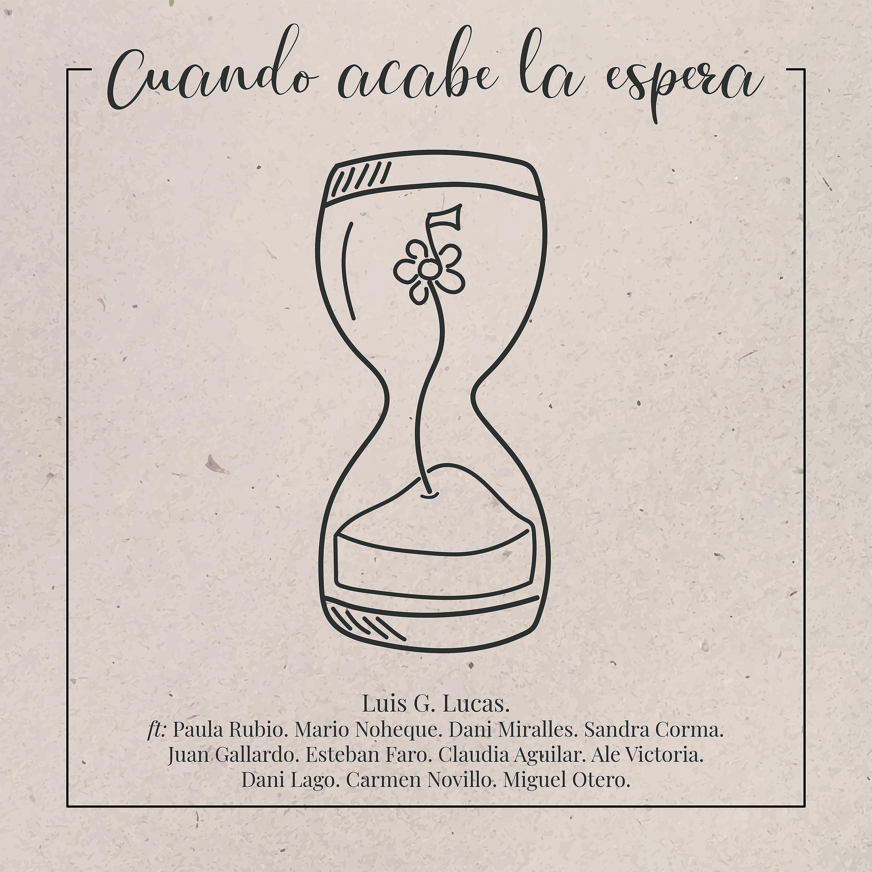Постер альбома Cuando Acabe la Espera
