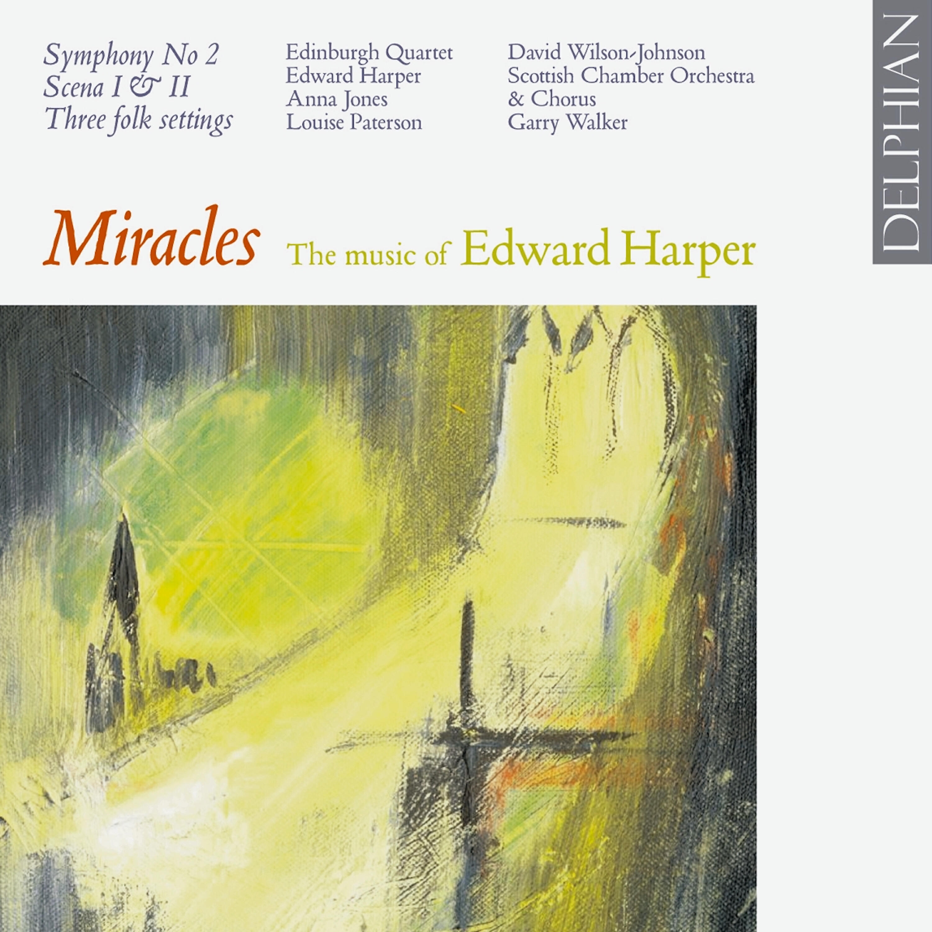 Scottish Chamber Orchestra - Symphony No. 2: Overture