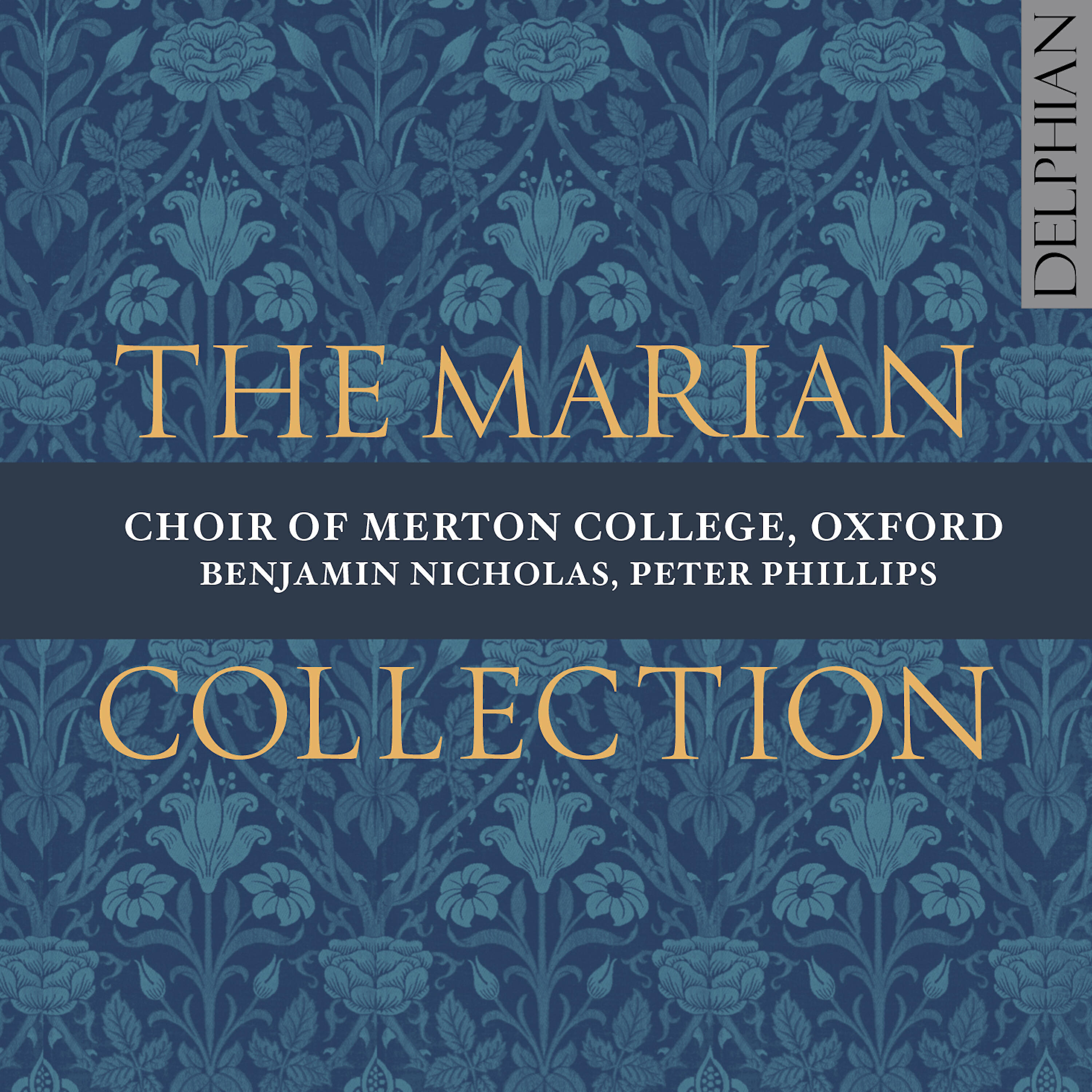 Choir of Merton College - Regina Caeli
