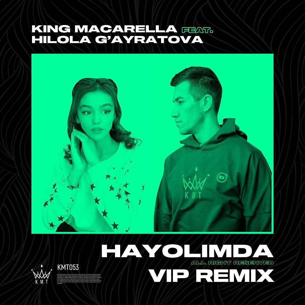 Постер альбома Hayolimda (VIP Remix)