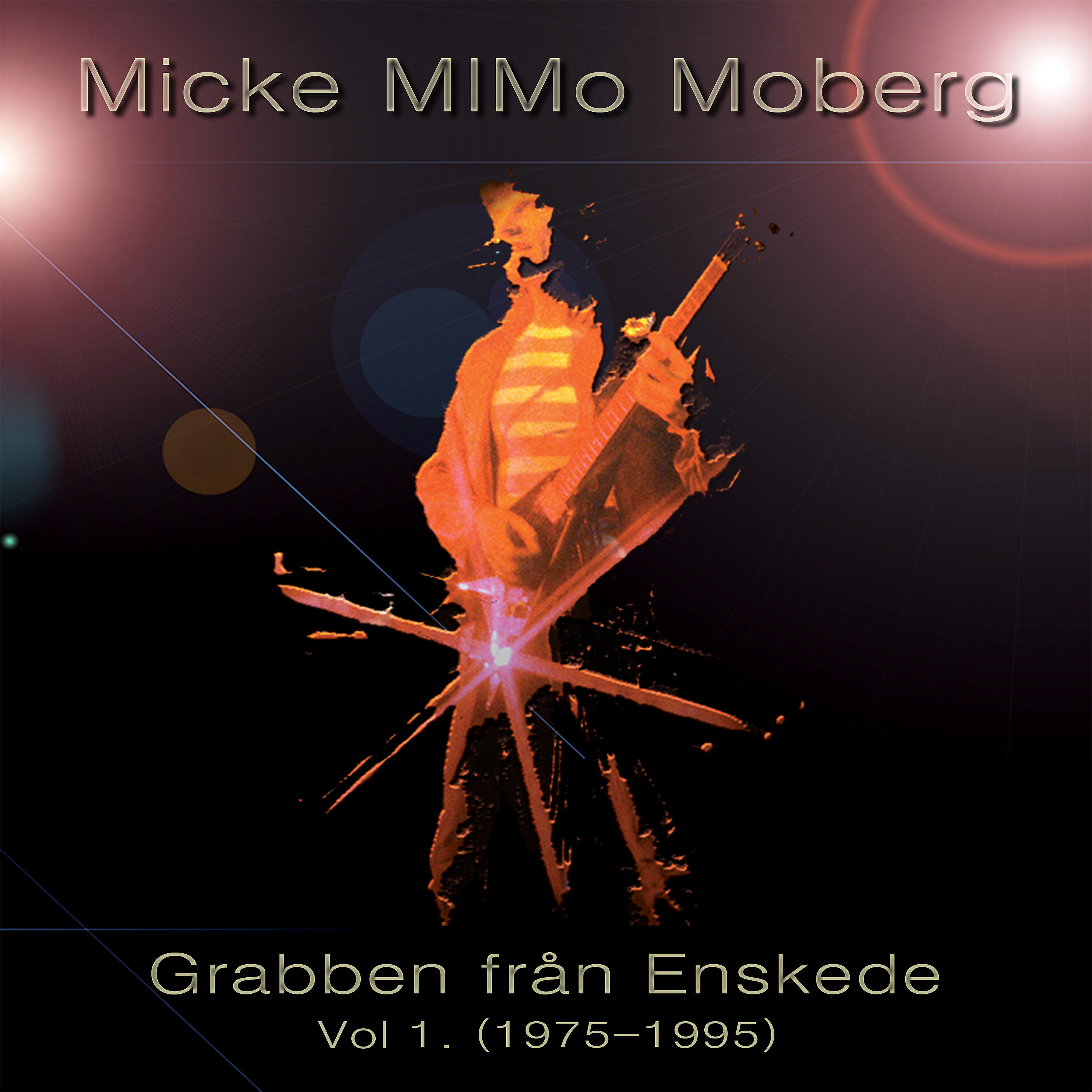 Micke MIMO Moberg - Big City Cowboy