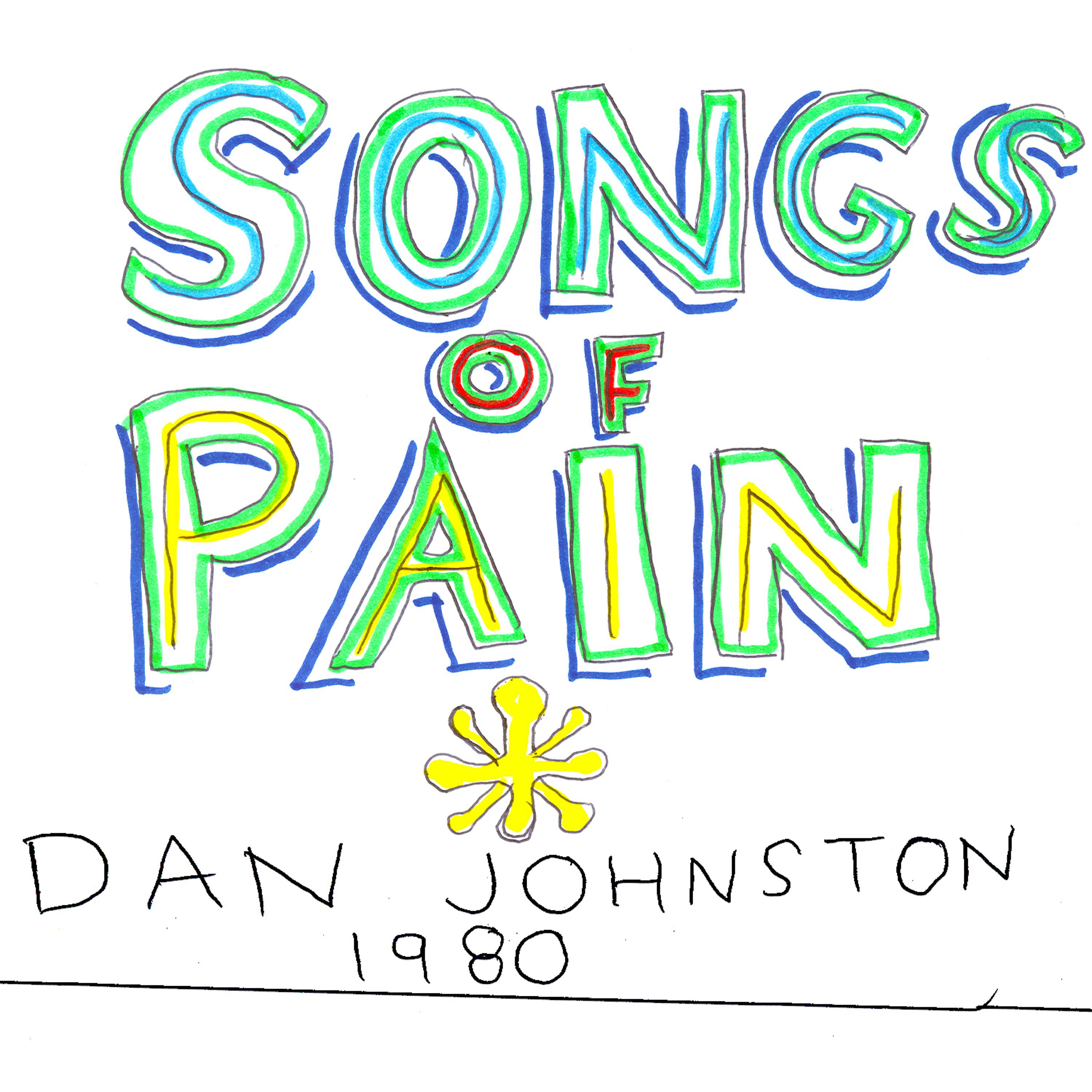 Постер альбома Songs of Pain