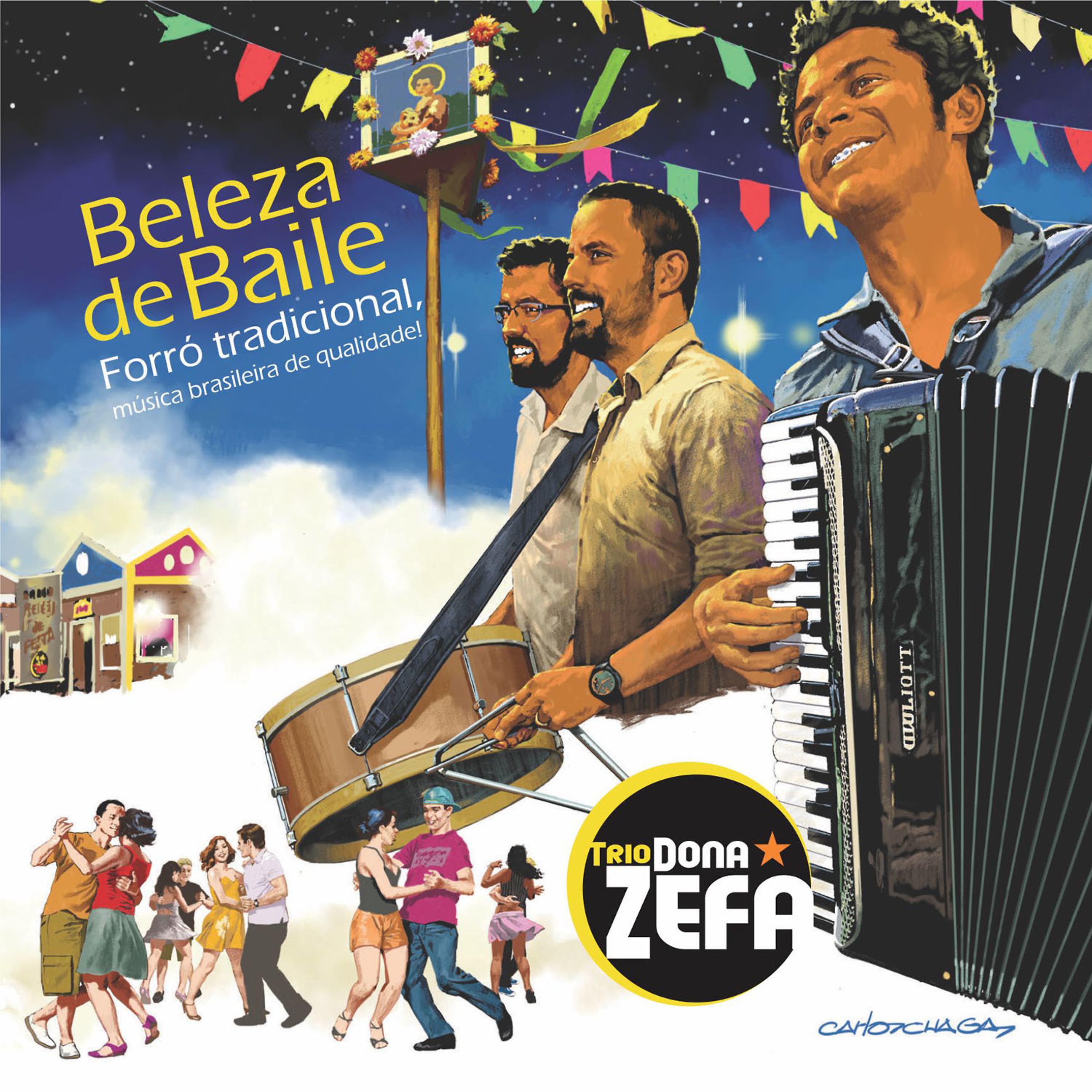 Постер альбома Beleza de Baile