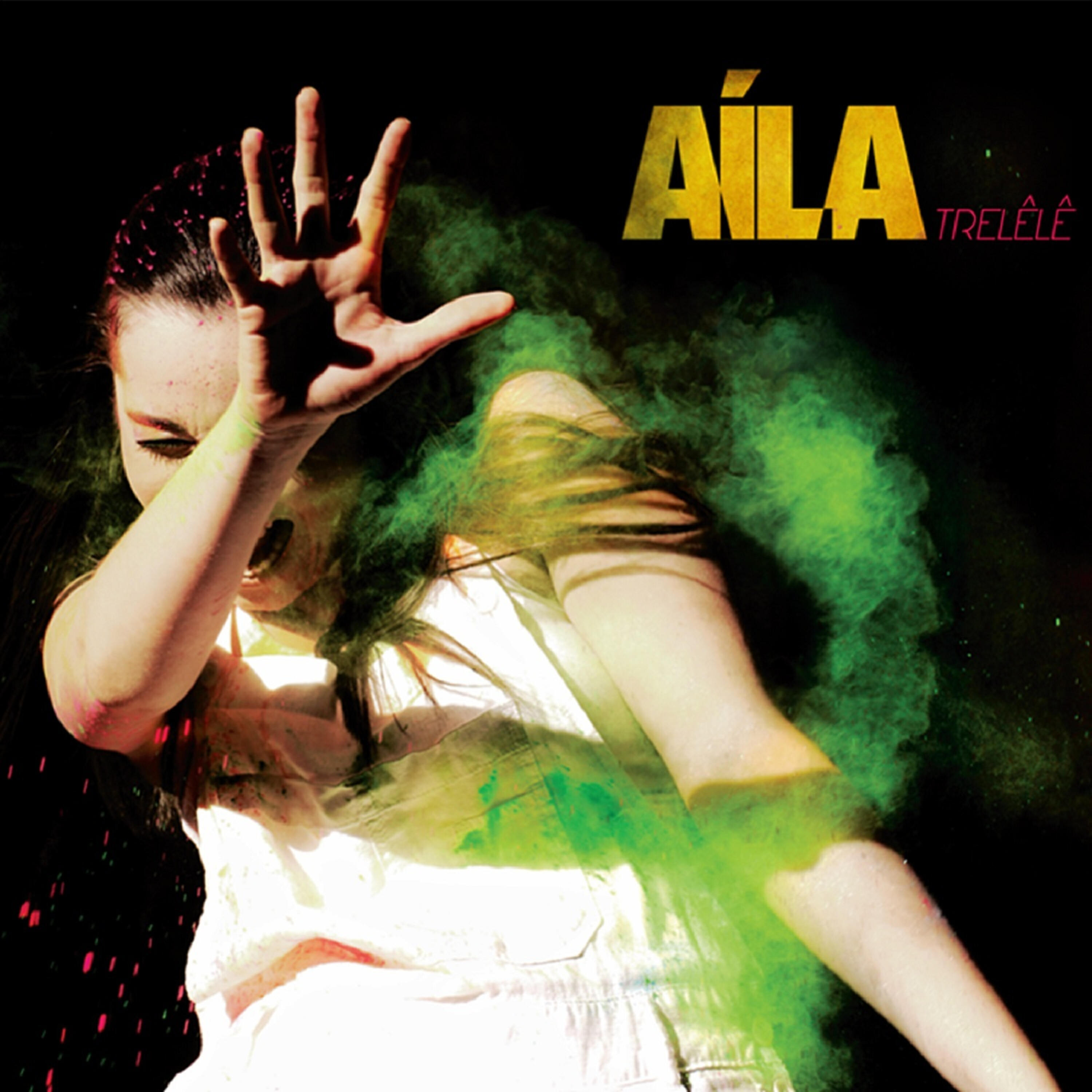 AILA - Preciso Ouvir Musica Sem Você