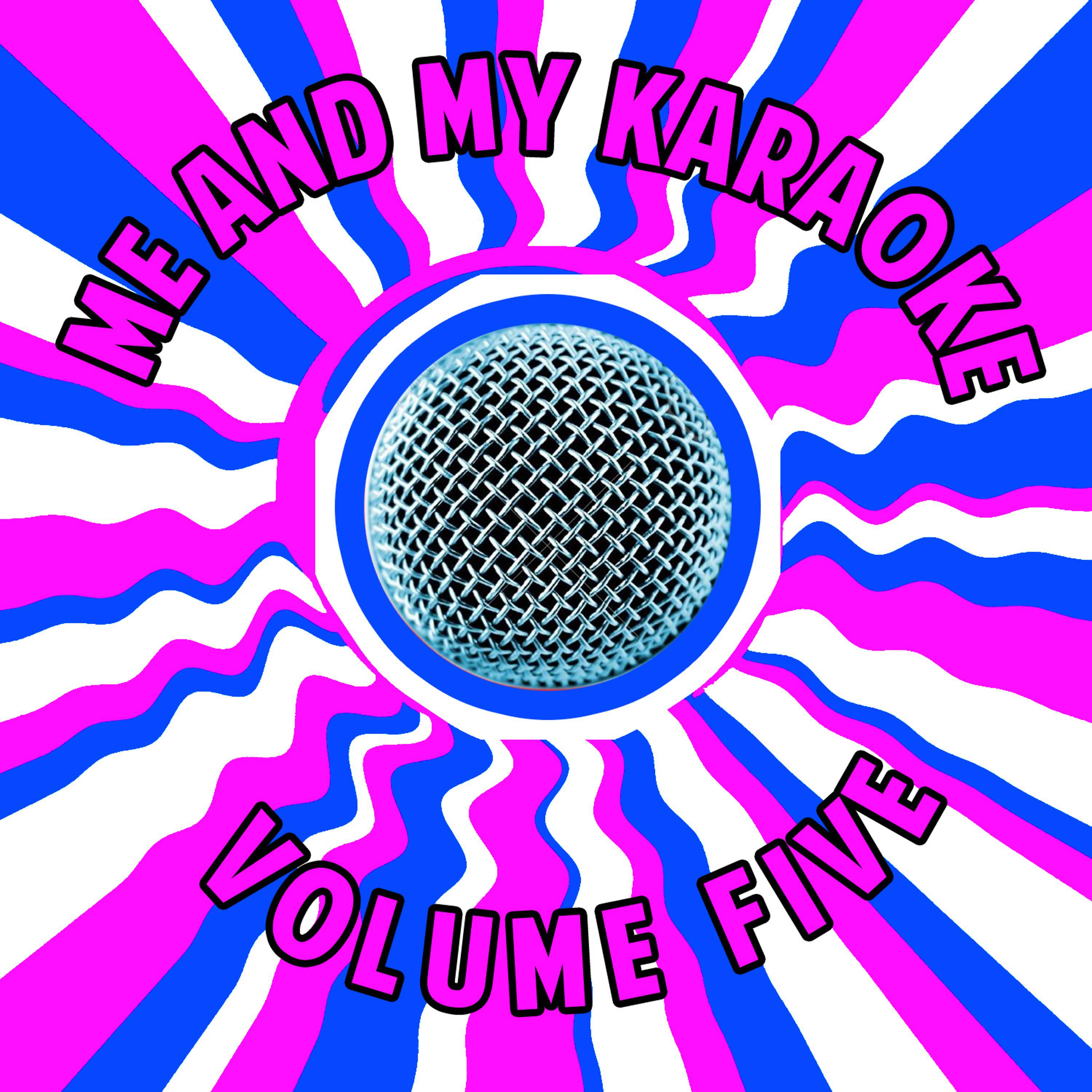 Постер альбома Me and My Karaoke, Vol. 5